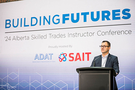 ADAT - Building Futures Conference