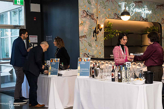 ITA Wine Tasting - Calgary