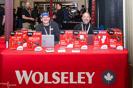 Wolseley Tradeshow