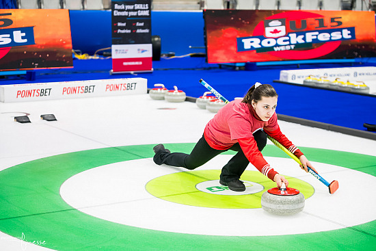 Curling Canada - U15 Rockest