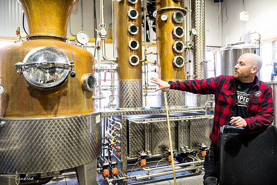 SKAL - Eau Claire Distillery
