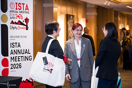 ISTA 2026 - Monday